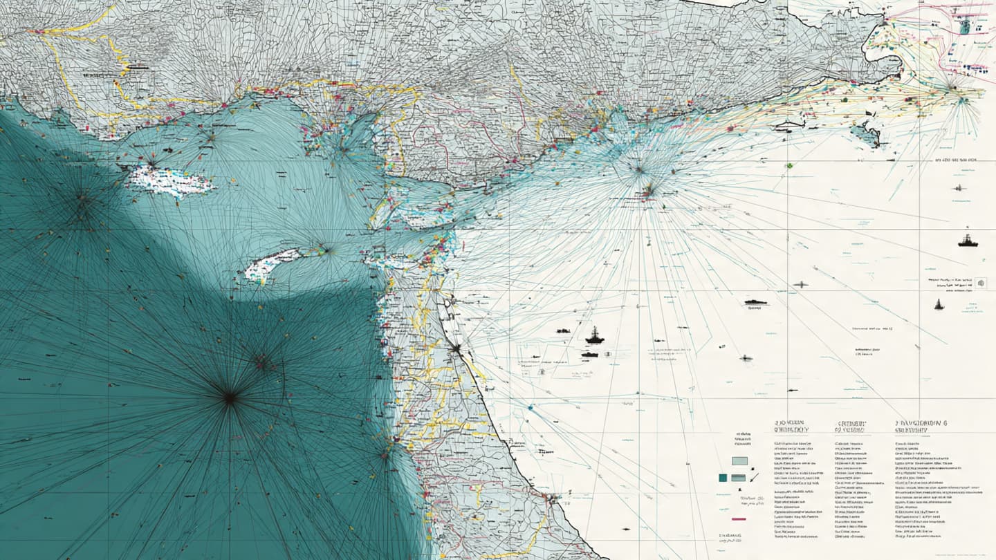Where the Water Darkens: Trump’s Order and the Gathering Shadow Over Hormuz