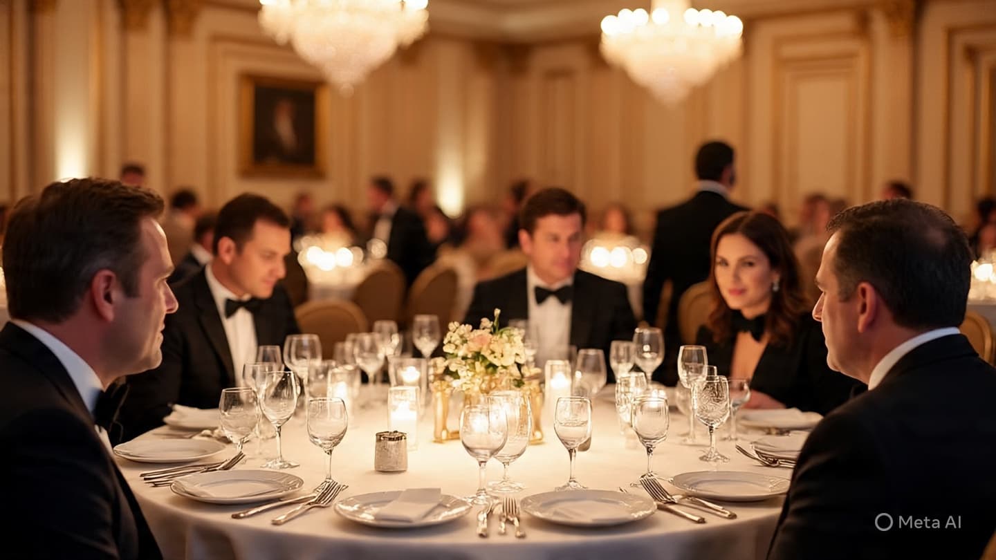 When ceremony meets uncertainty, how quickly can order be restored?