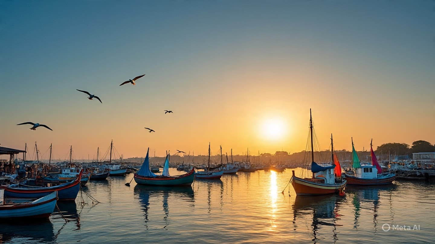 When Steel Meets the Clouds: Reflections on the Rising Skyline