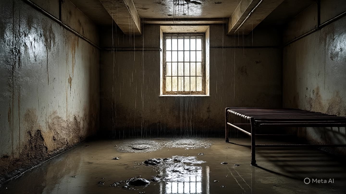 Between Walls and Water, Where Does Dignity Stand?