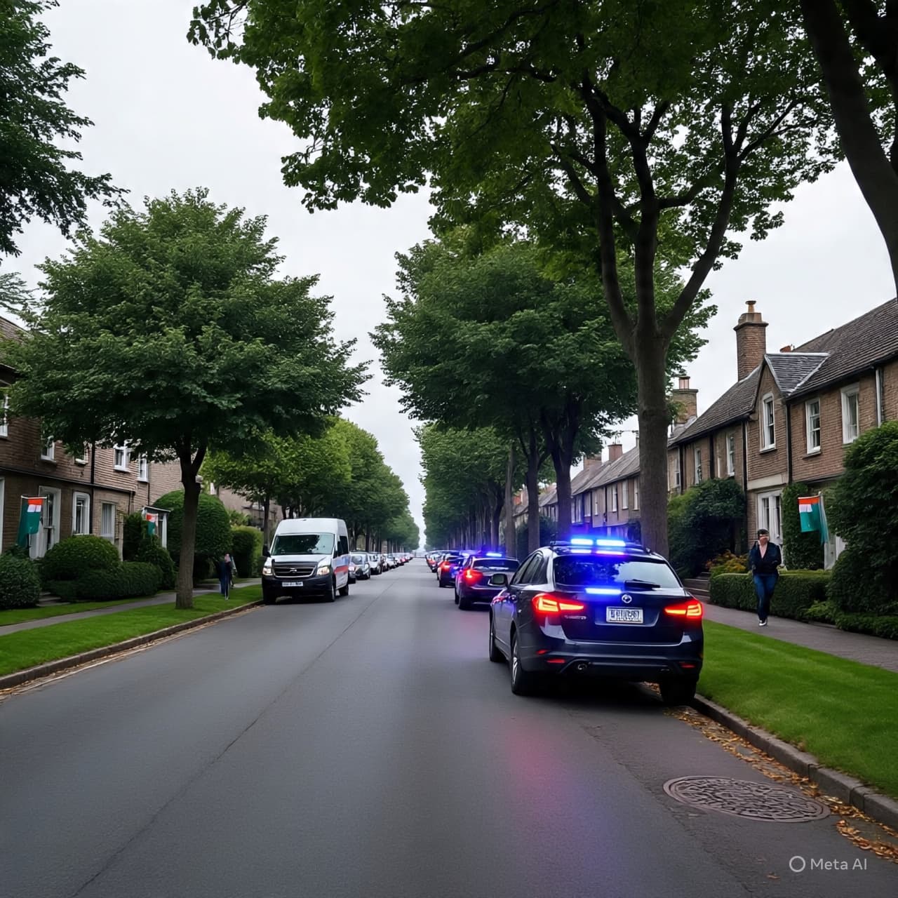 Under the Quiet Rhythm of the City: A Drug Operation Leads to Arrest in Limerick