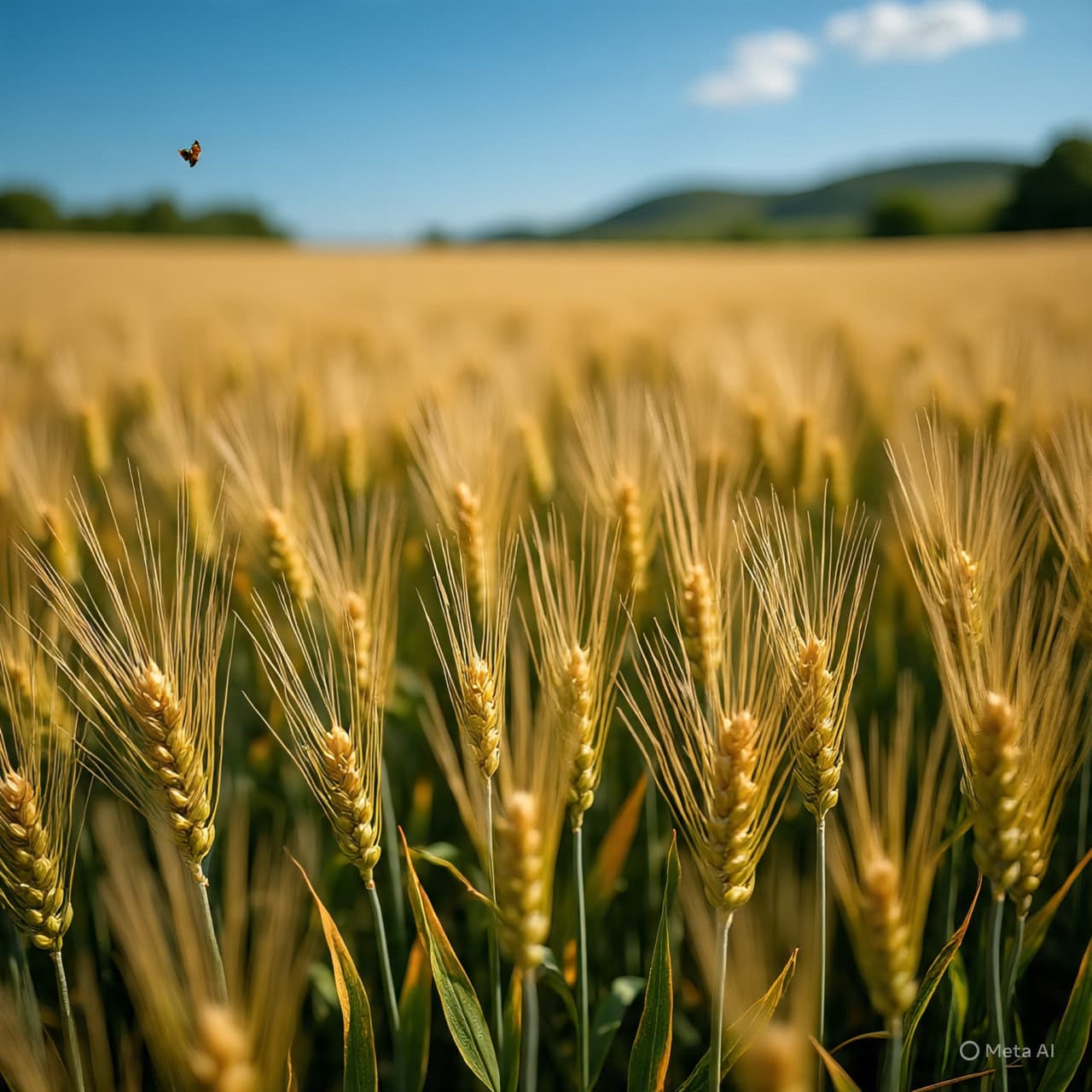 When Crops Whisper Trouble: The Rising Presence of Yellow Rust
