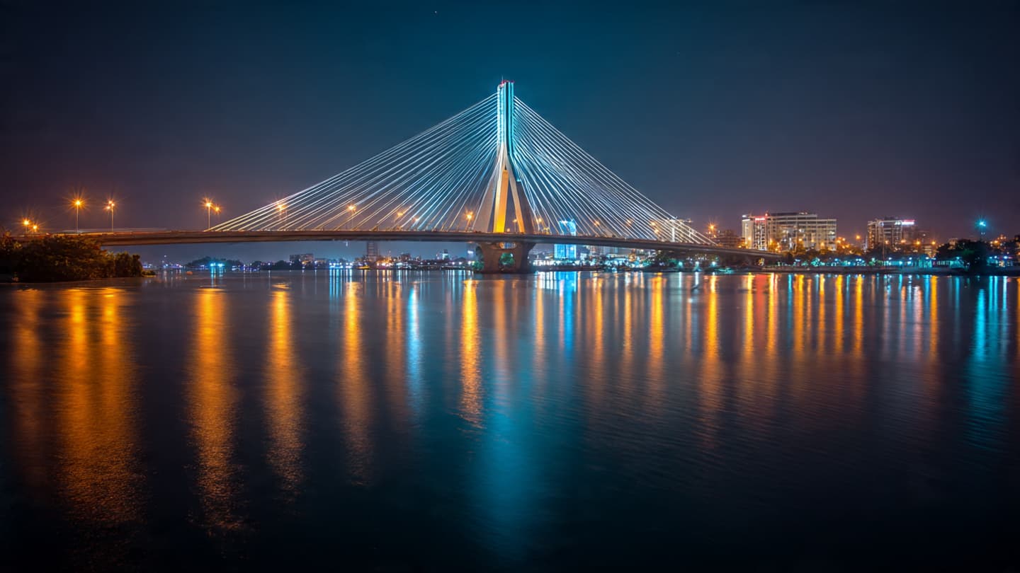 The Soft Hum of the Engine, the Deep Breath of the City: A Meditation on Abidjan