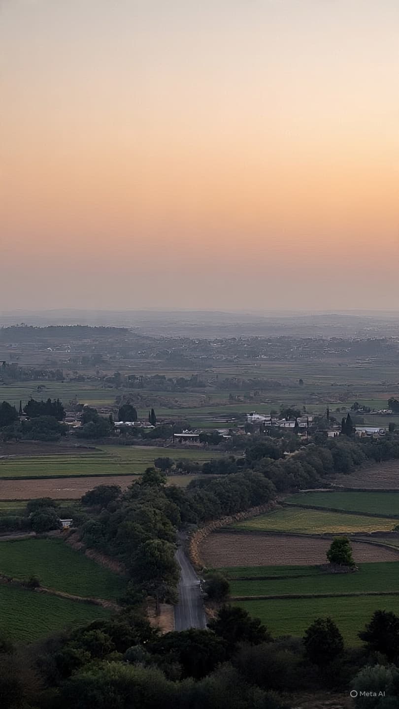 Between River and Embassy Lights: Washington and the Quiet Architecture of a Lebanon–Israel Ceasefire