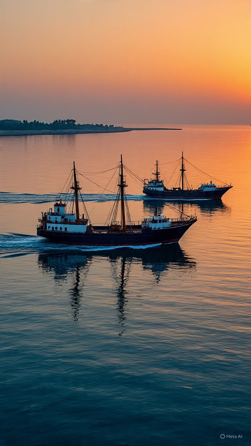 Across Blue Thresholds: Shipping, Security, and the Politics of the Red Sea