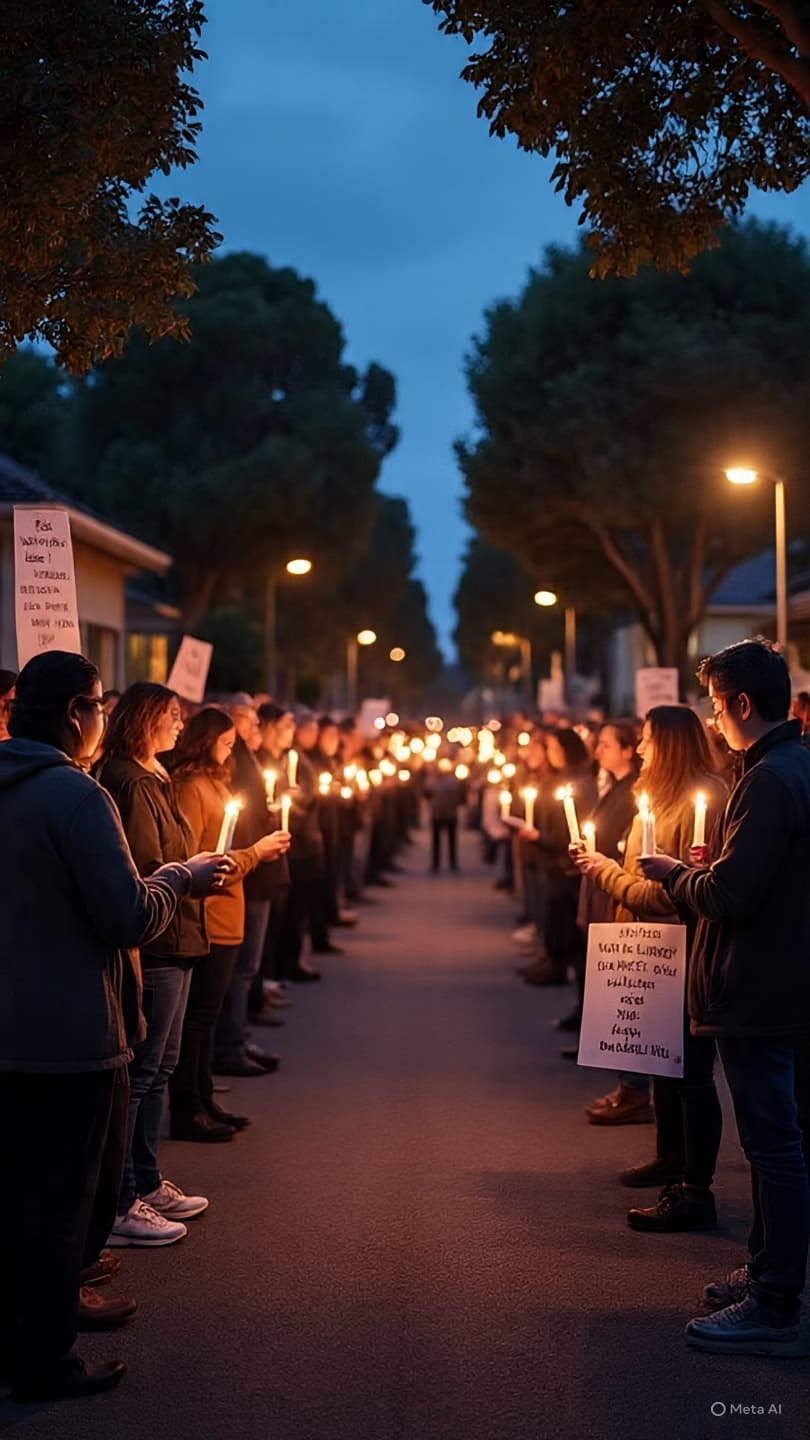 Across Oceans, Under the Same Sky: How Beirut’s Night Echoes in Australian Streets