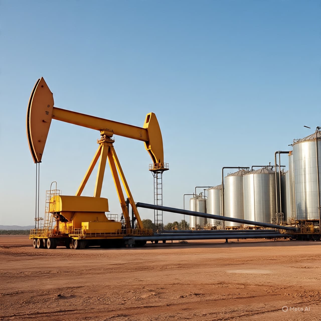 Burgum Signals Shift in Oil Geopolitics as U.S. Engages Venezuela