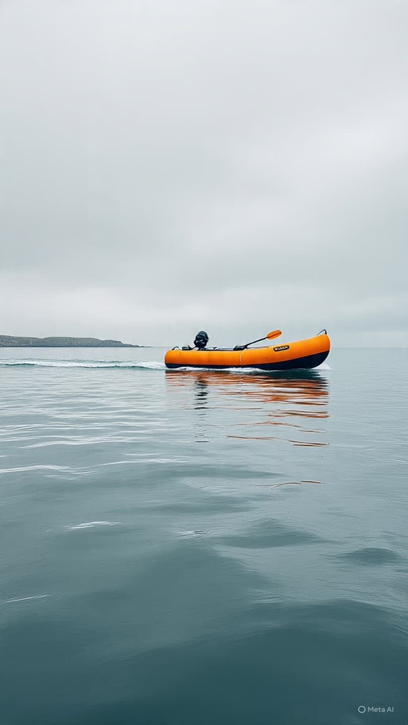 Tides Without Witness: Movement and Memory Along the Channel’s Edge