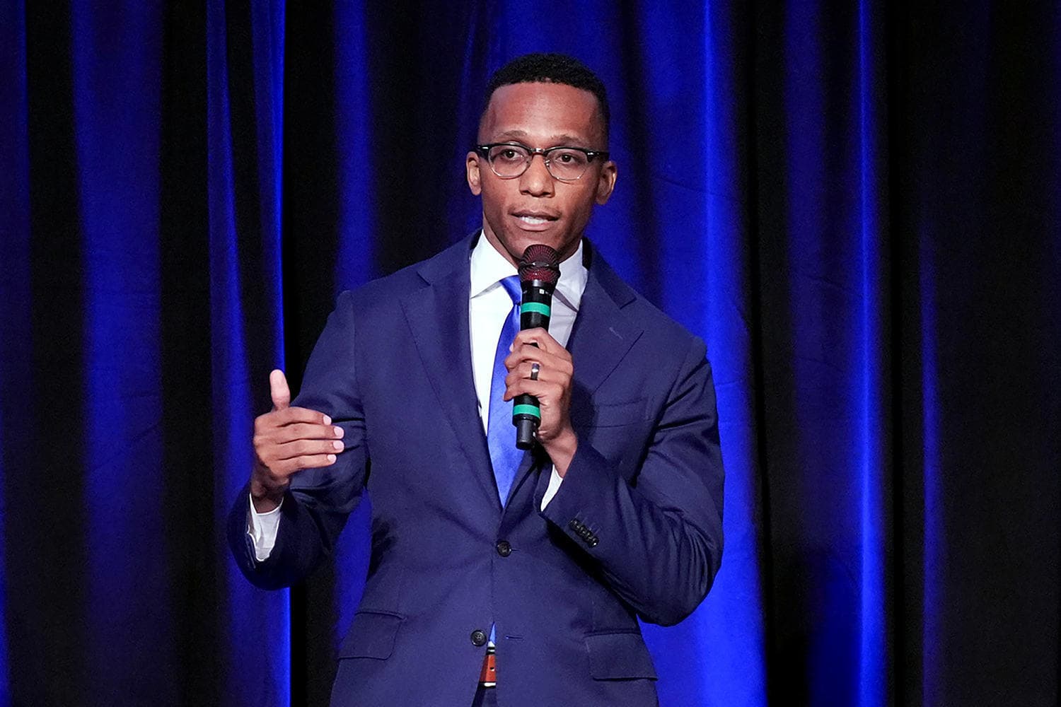 Democrat Christian Menefee Wins Special Election for Vacant, Deep-Blue House Seat in Texas