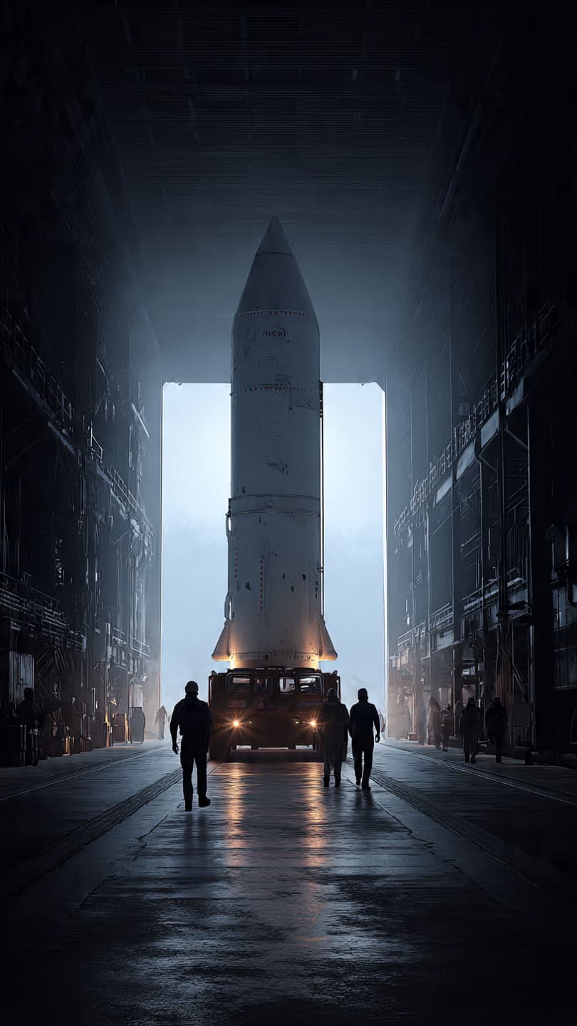 From Moon to Launchpad: A Mission’s Quiet Completion