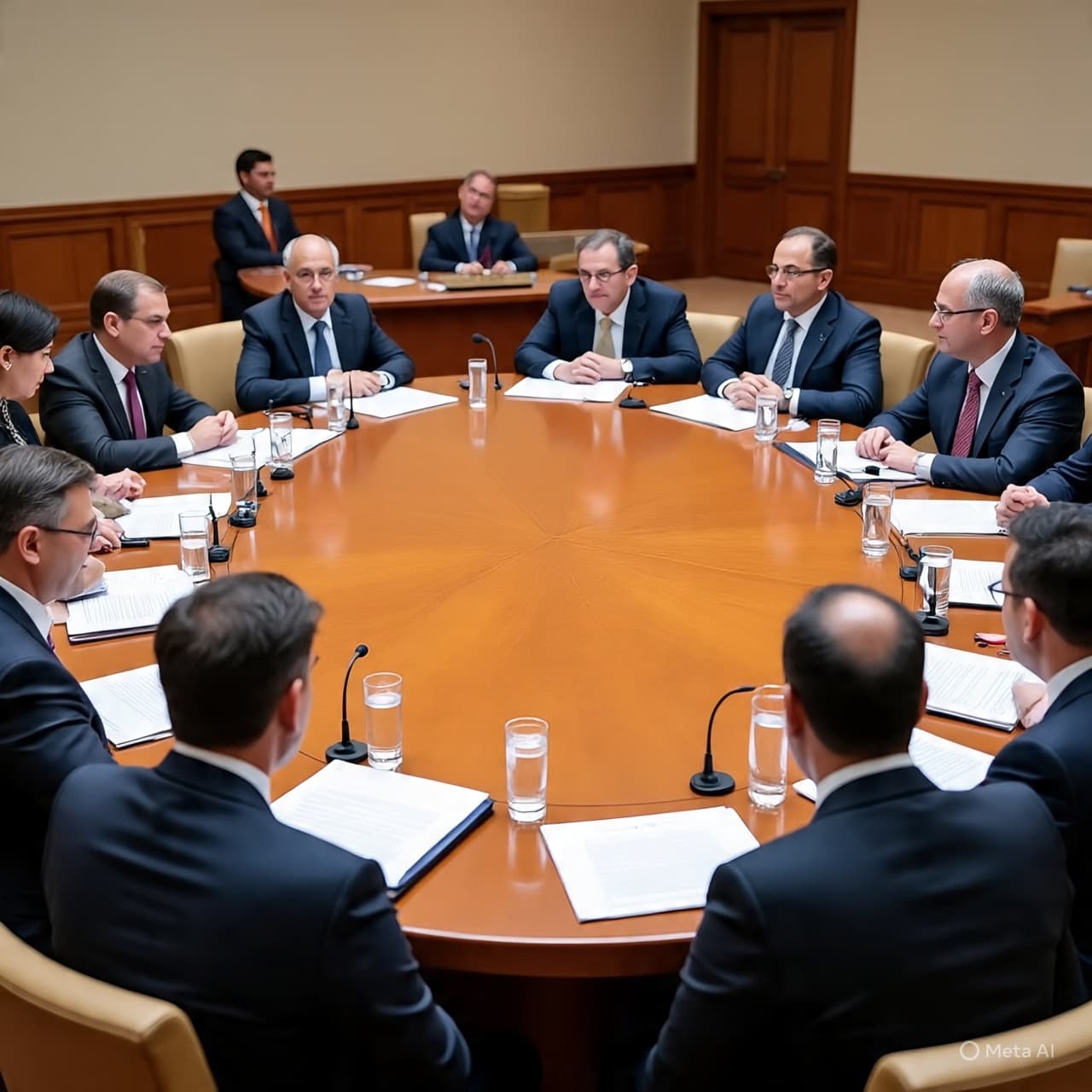 African Union Leader Urges Unified Voice Inside the G20