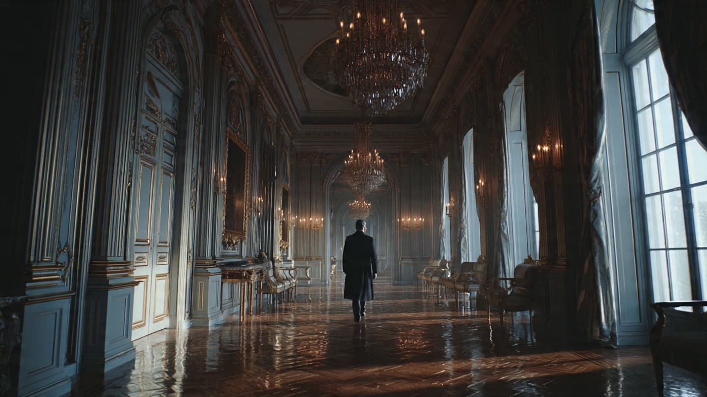 When Old Maps Tremble Again: Memory, Sovereignty, and a Journey Across the Atlantic