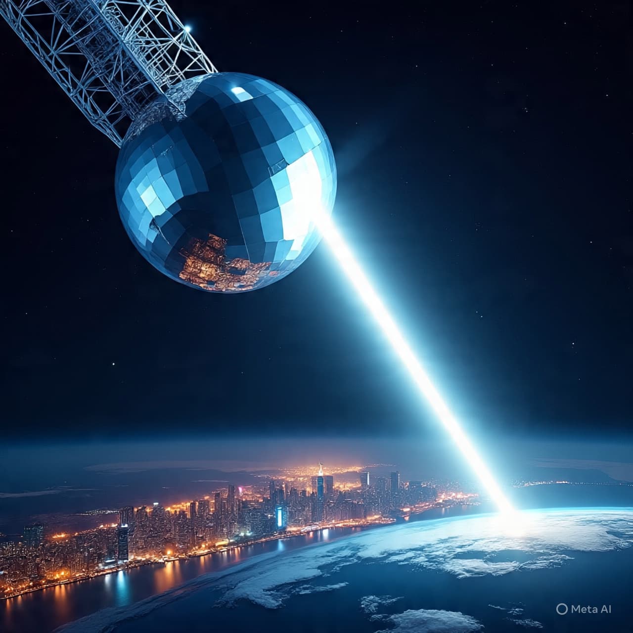 When Night Begins to Glow: Are We Rewriting the Language of Darkness?