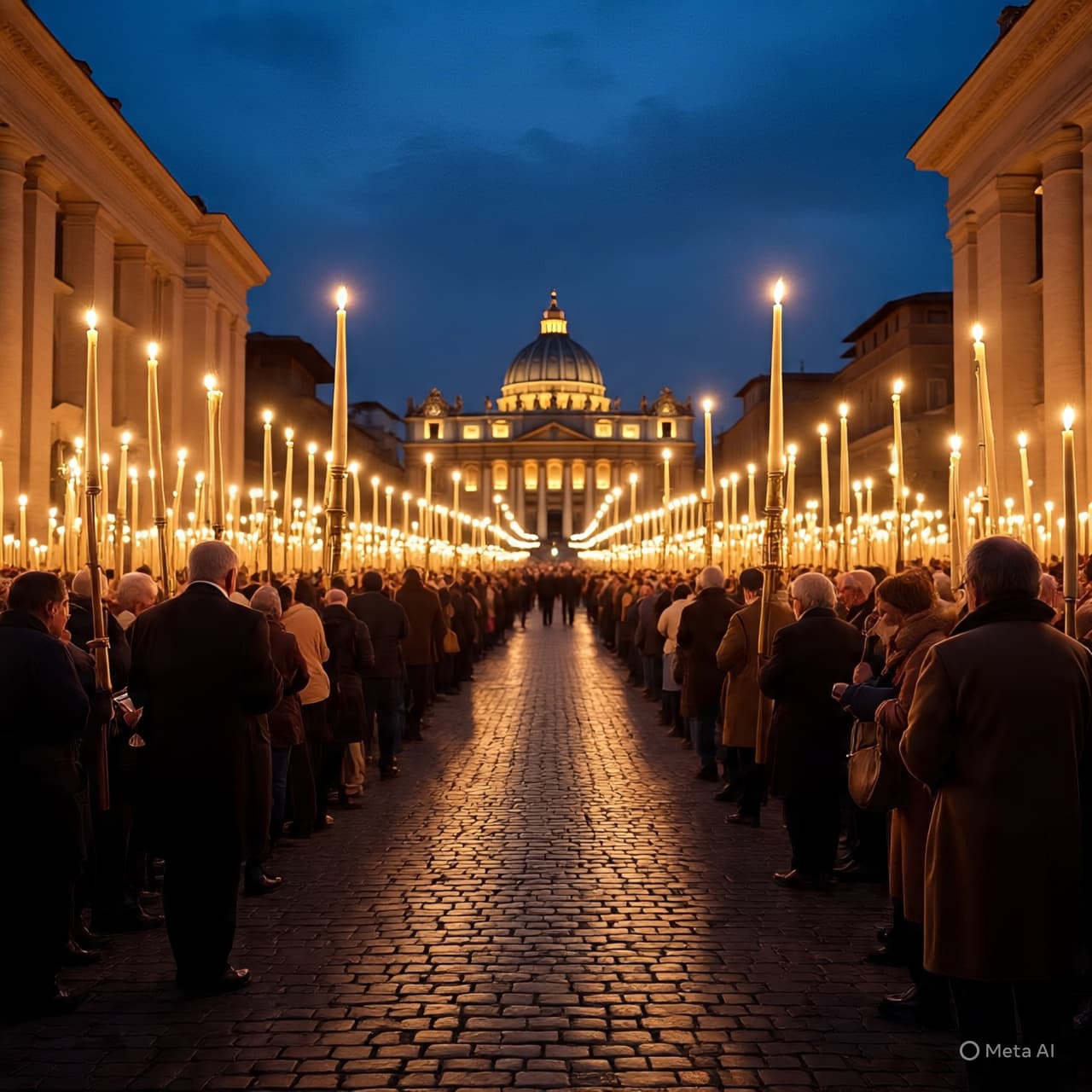 Where Ritual Deepens: The Long Walk of the Cross and the Silence It Leaves Behind