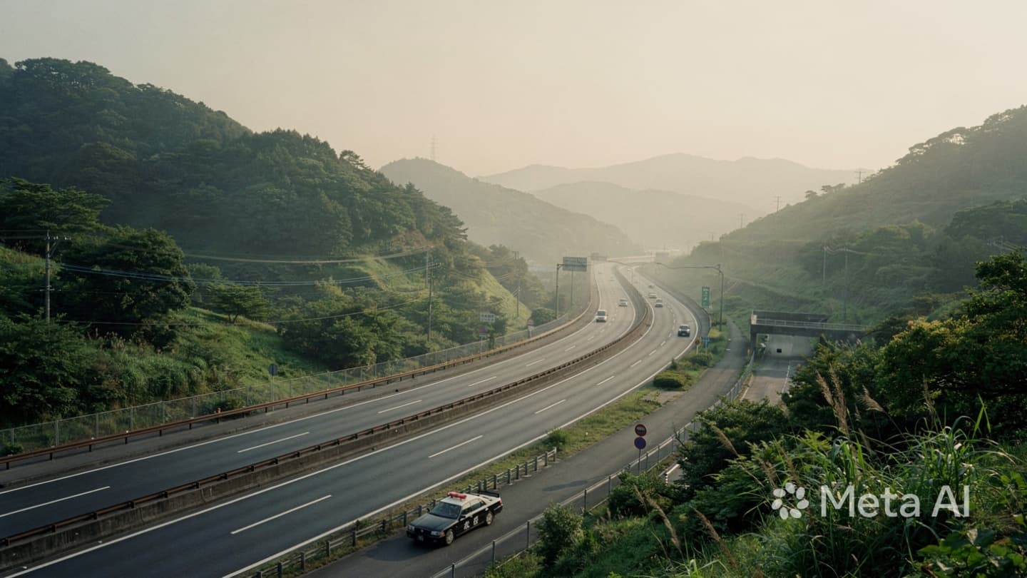 The Long Shadow of a Fukushima Morning: Reflections on a Fatal Expressway Turn
