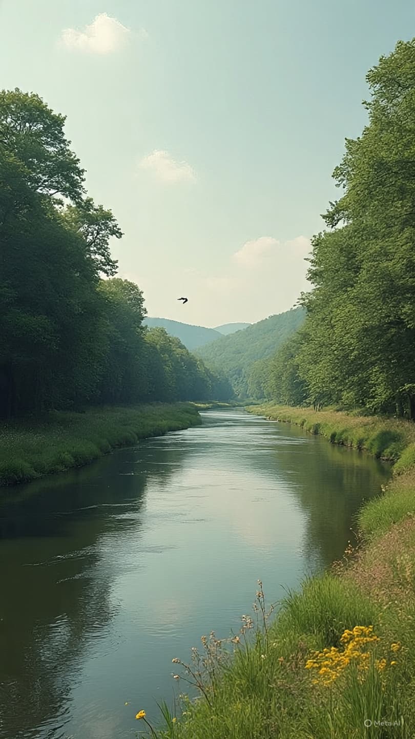 When Waters Claim the Silent Shore: Observing the Heavy Motion of Grief in the Bay