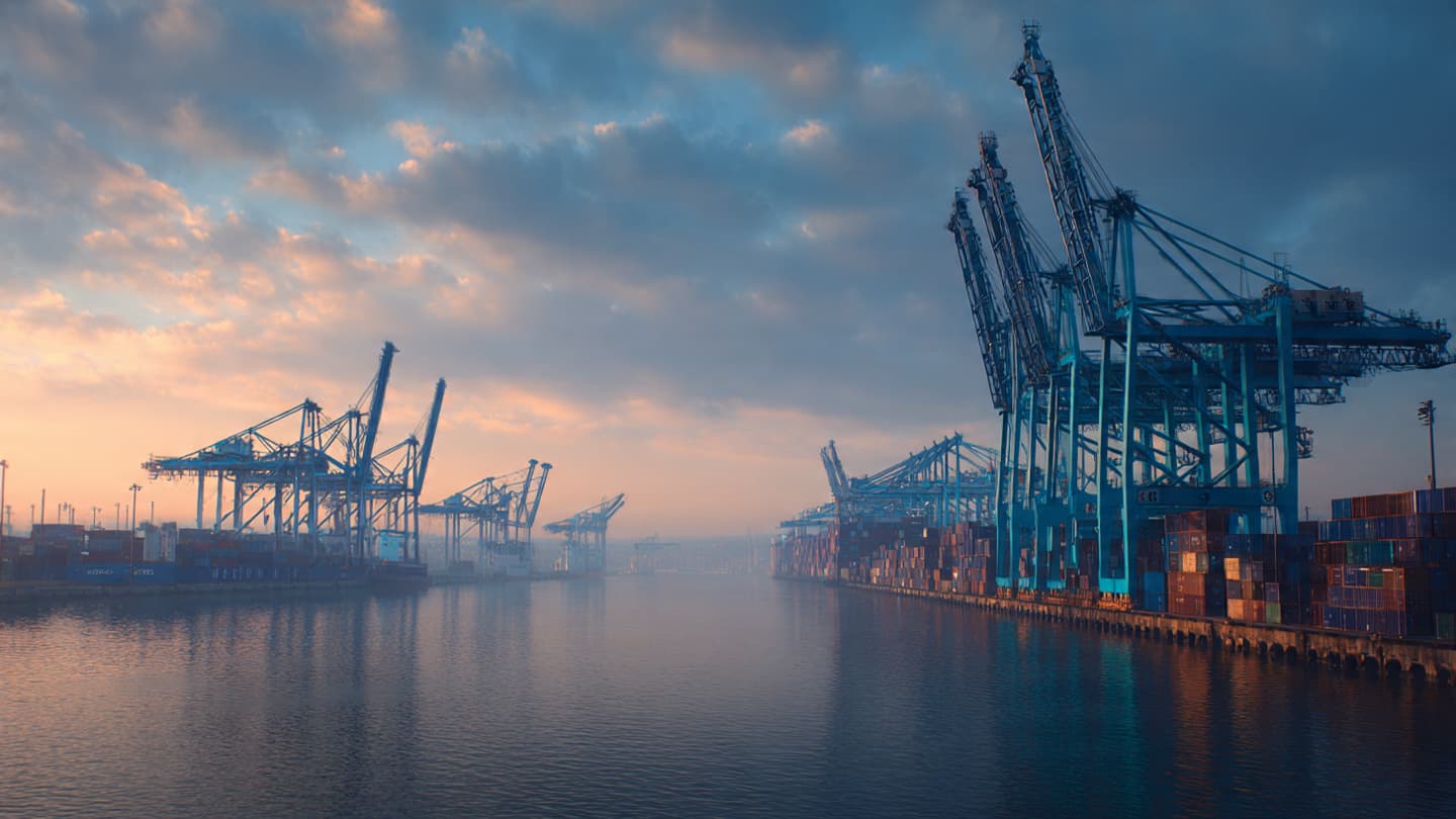 Between the Tides and the Trade: Uncovering the Unseen Within the San Diego Port