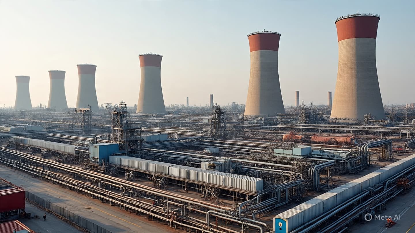 Who Holds the Atom’s Key: A New Chapter in Uranium Politics Unfolds