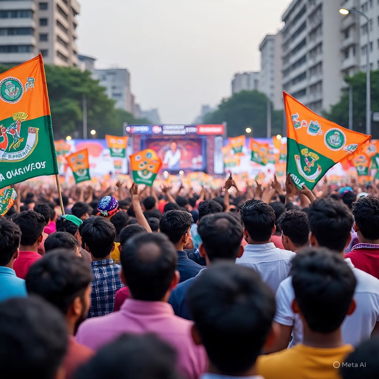 Between Memory and Tomorrow: How Young Voters Shape a Nation