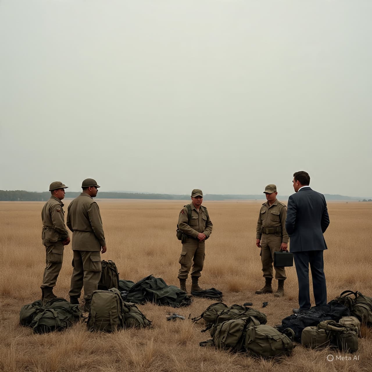 Tracing Footsteps Across Boundaries: A Border’s Quiet Reckoning with Conflict