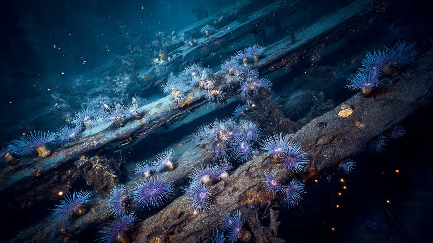 The Iron Ghost of the Victorian Coast, Reflections on a Vessel Lost to Time