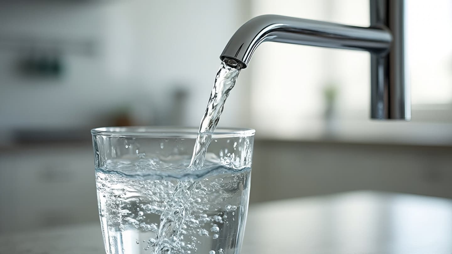 When the Water Clears: A Contemplative Account of Thirty Percent Fewer Ills in the Capital