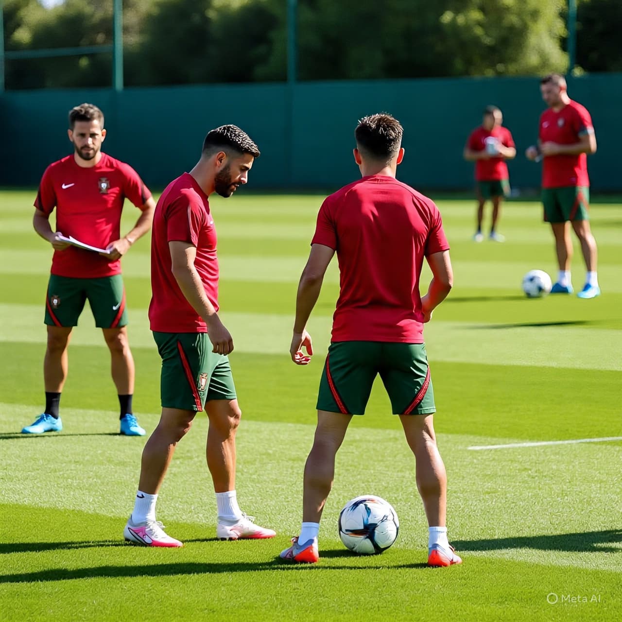 Before the Whistle Echoes: Can Portugal Find Its Rhythm Ahead of 2026?