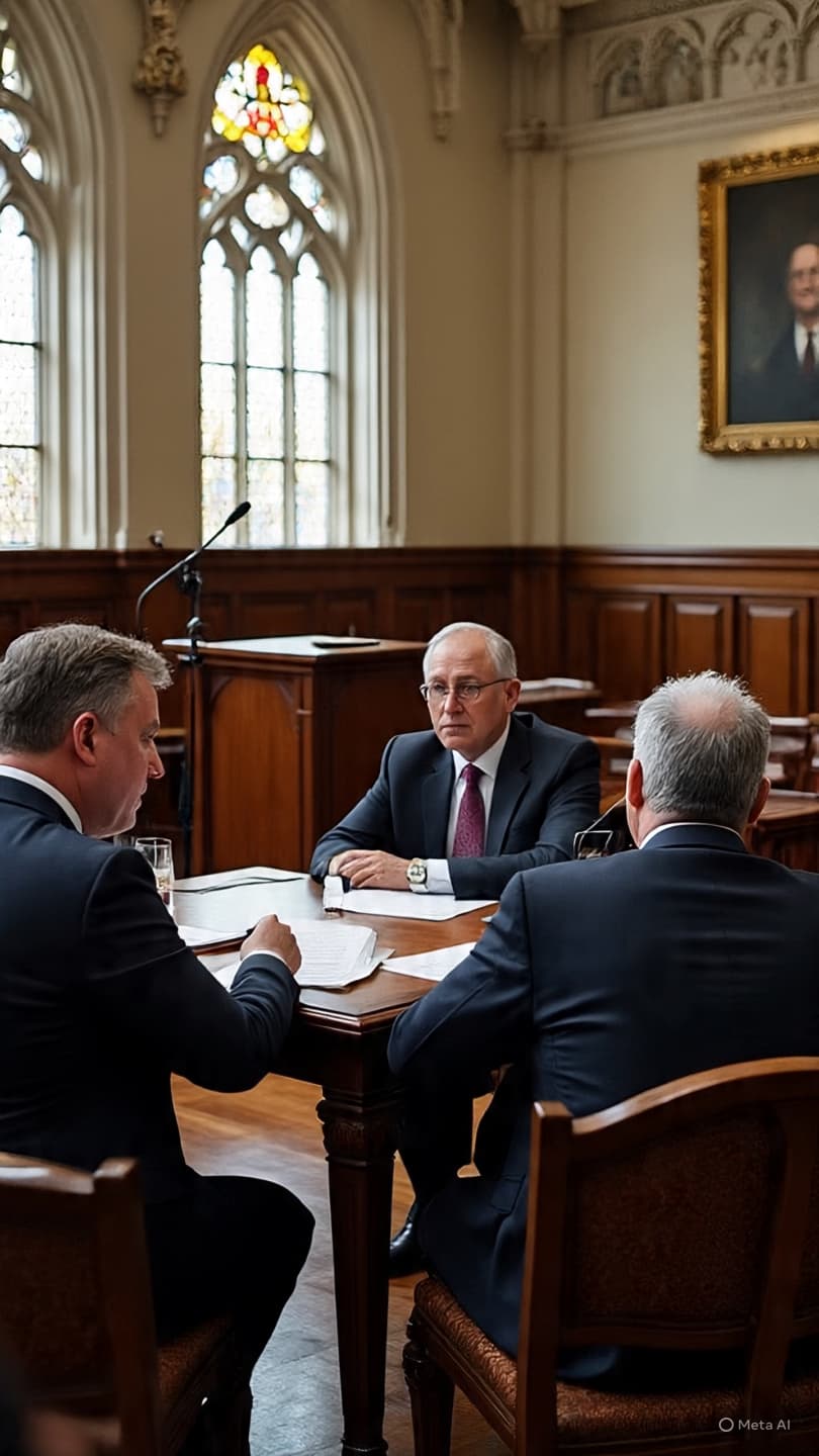 When Politics Tightens and Stadiums Fall Silent