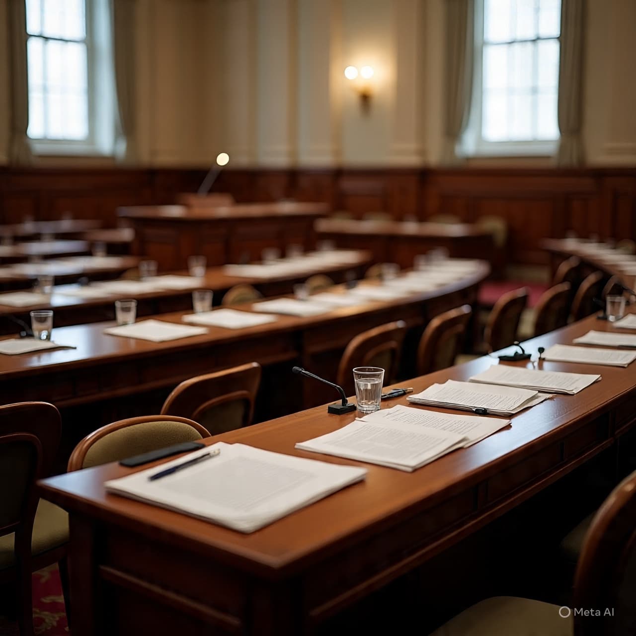 Where Policy Meets the Tide, Questions Rise: A Fisheries Bill Draws Late Scrutiny