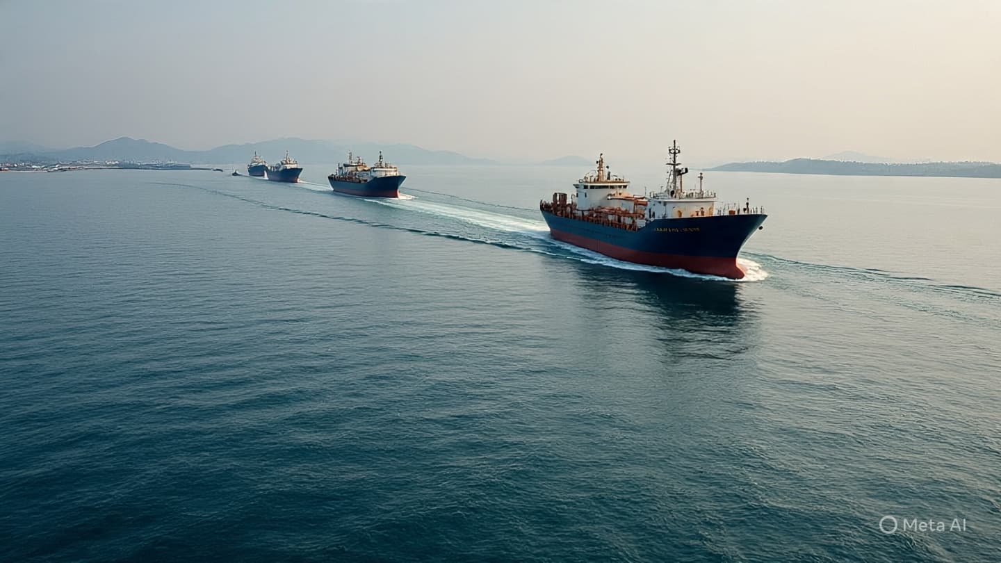 When the Strait Holds Its Breath and Diplomacy Waits for the Tide to Turn Across Uncertain Waters