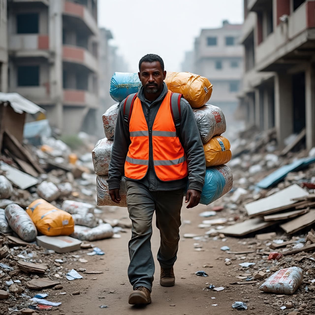 When Aid Becomes Risk, Where Does Responsibility Begin?