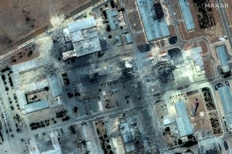 Iran Hit More U.S. Military Targets Than Reported, Satellite Imagery Reveals