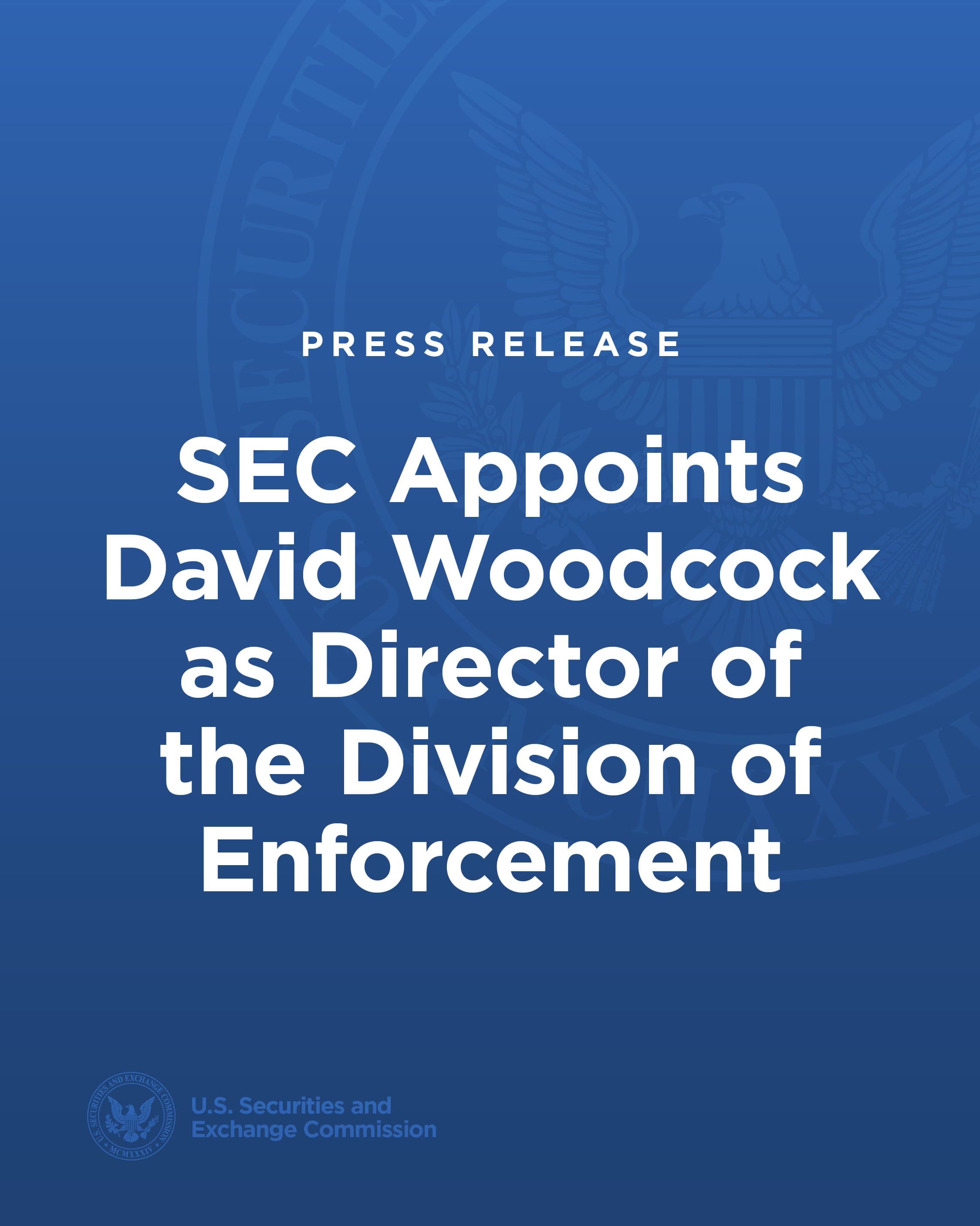 SEC Announces Major Enforcement 'Course Correction' Under Paul Atkins