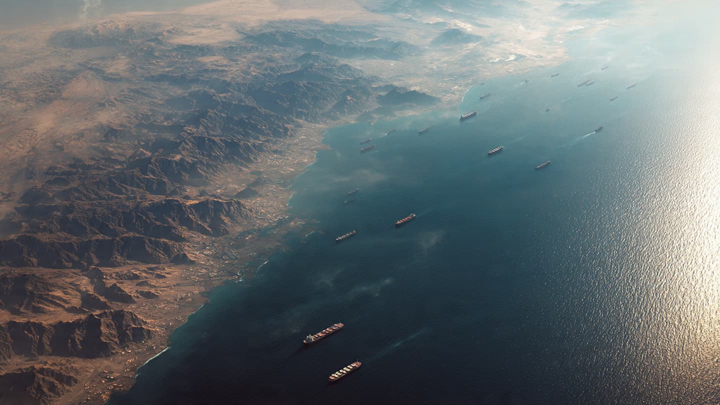 Beneath Calm Seas and Calculated Moves: When Commerce Meets the Architecture of Blockade