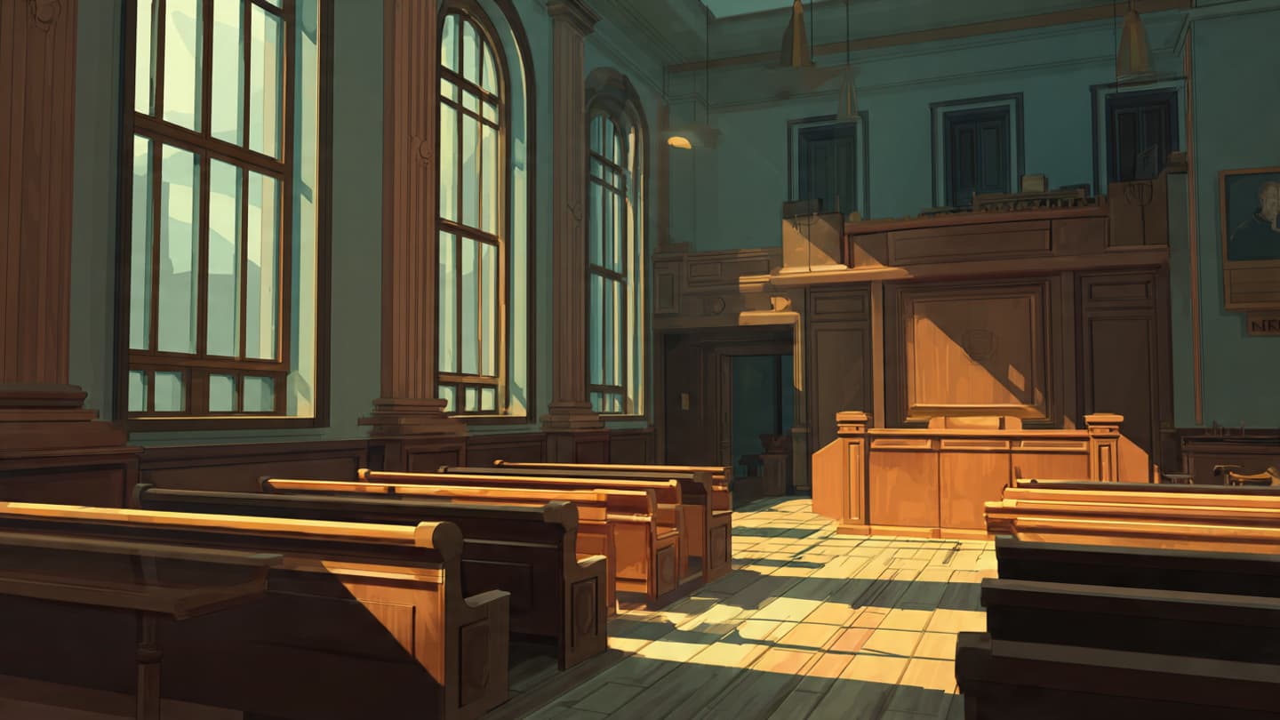 From Chamber to Campaign: How Law Moves Through the Landscape of Power