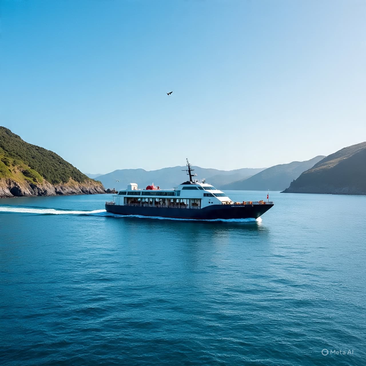 Between Shipyards and Sovereignty: The Financial Questions Behind New Zealand’s Ferry Plans