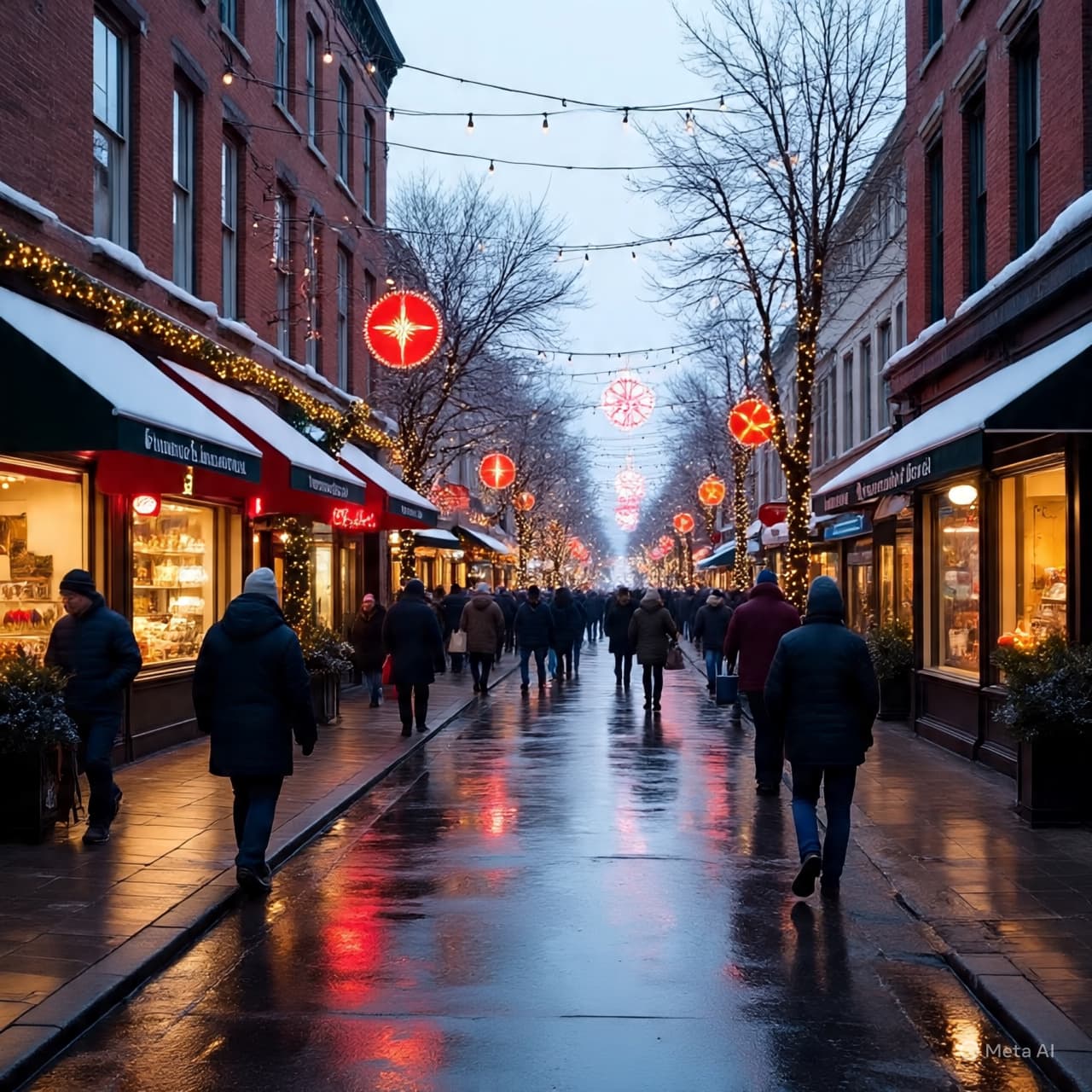 Expectations Met With Caution at Year’s End