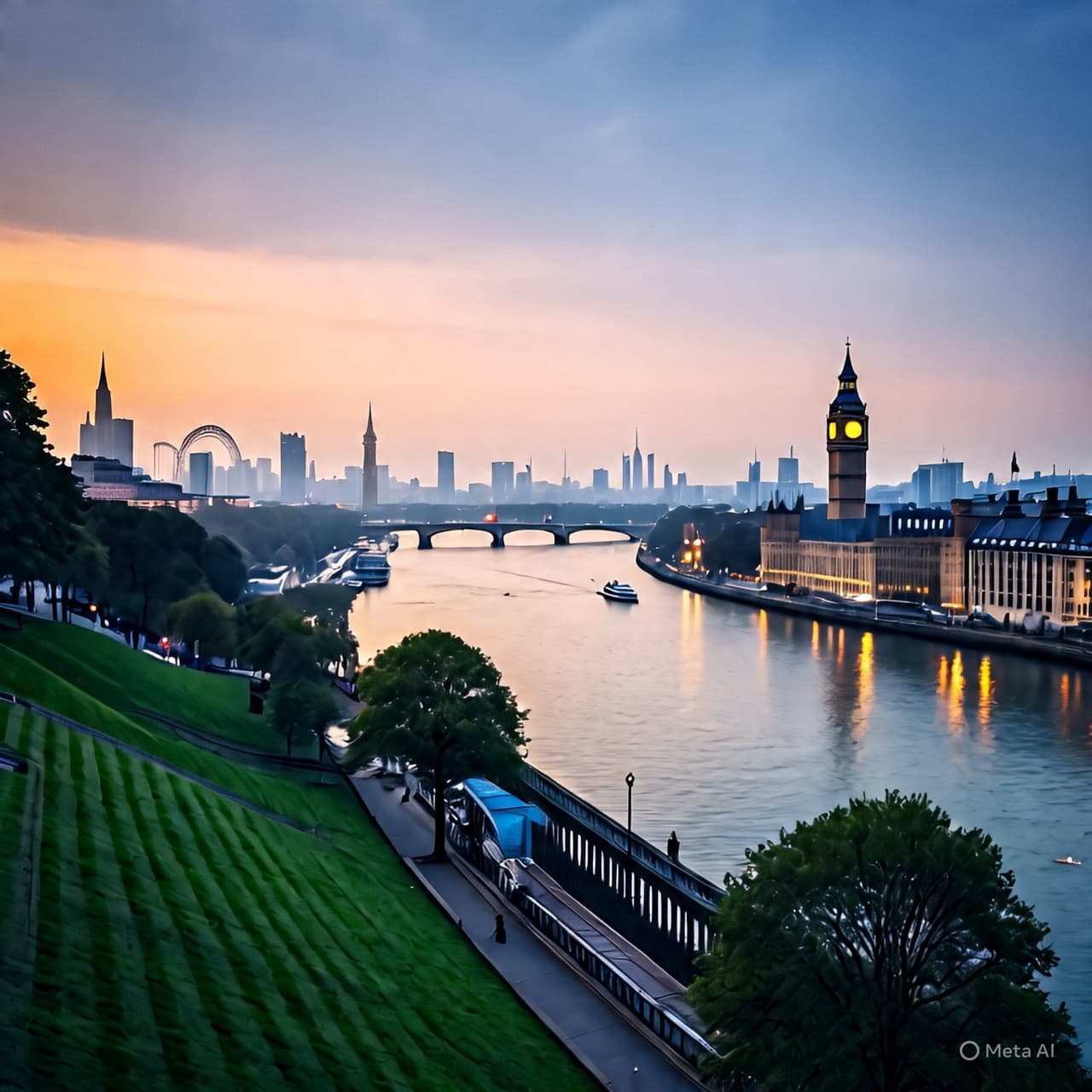 Between Whitstable and Sittingbourne: A Reflection on the Fragile Connections of Our Shared Human Life