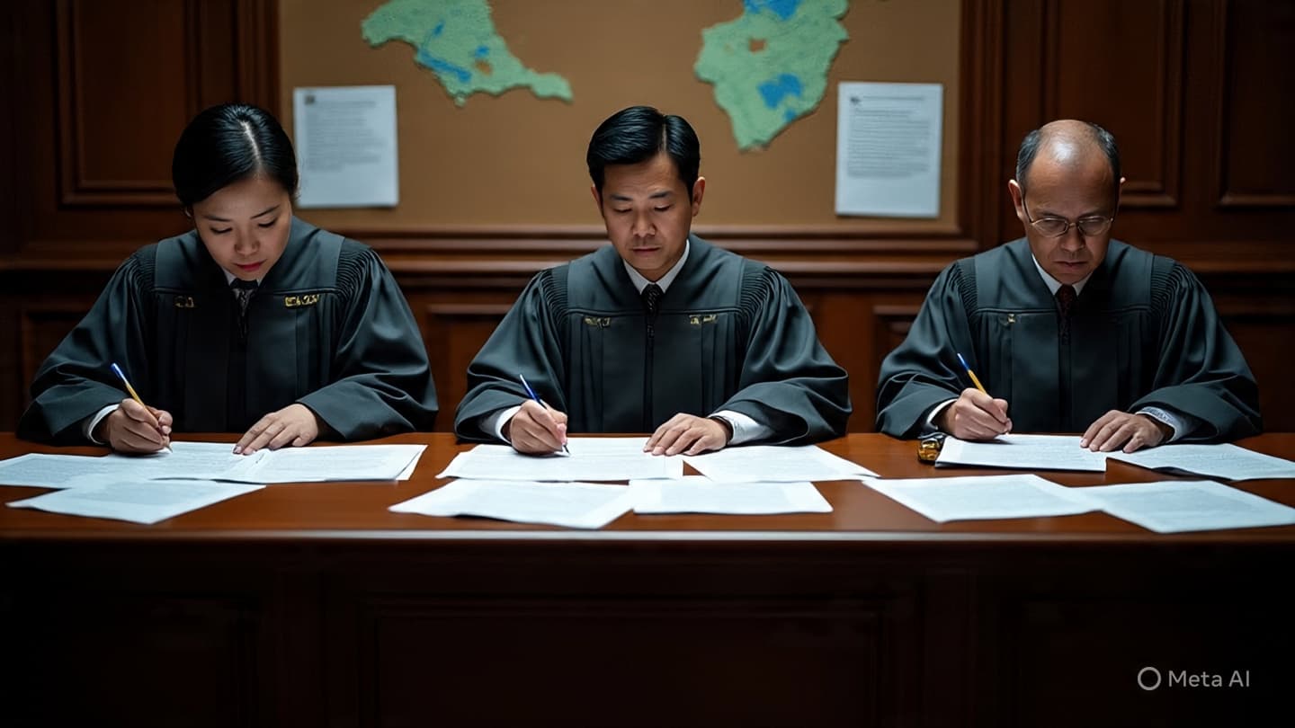 When voters draw the lines, should courts redraw them again