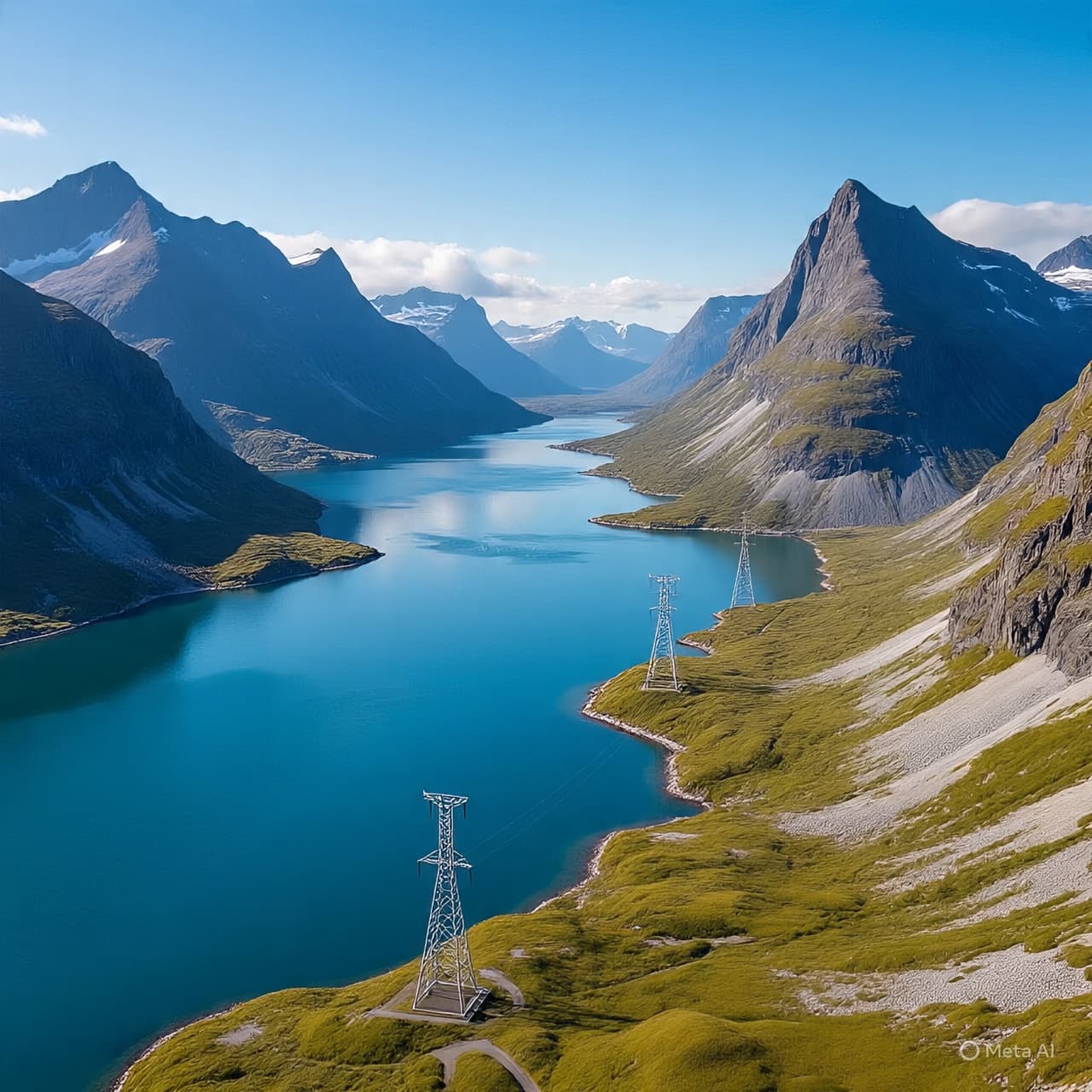 Where Water Meets Wind: A New Way to Trace the Quiet Paths of Energy