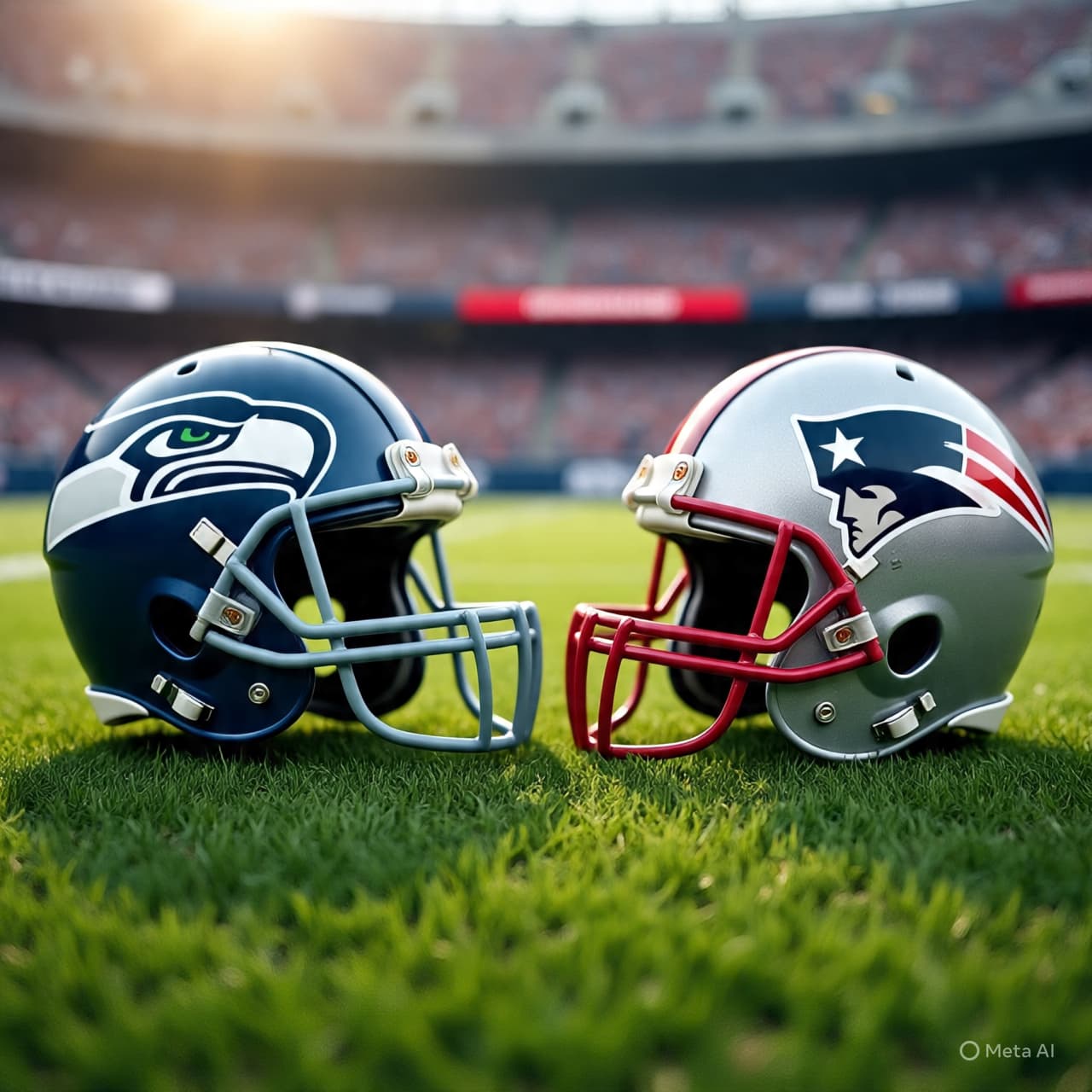 Two Roads to the Same Sunday: Seahawks or Patriots, and the Shape of a Prediction