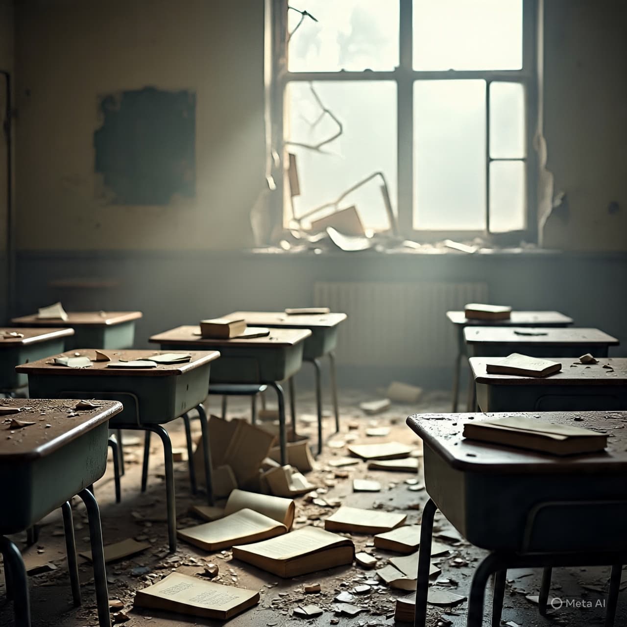 When Silence Falls on a Classroom: What Happened in Iran’s Unfinished Lesson