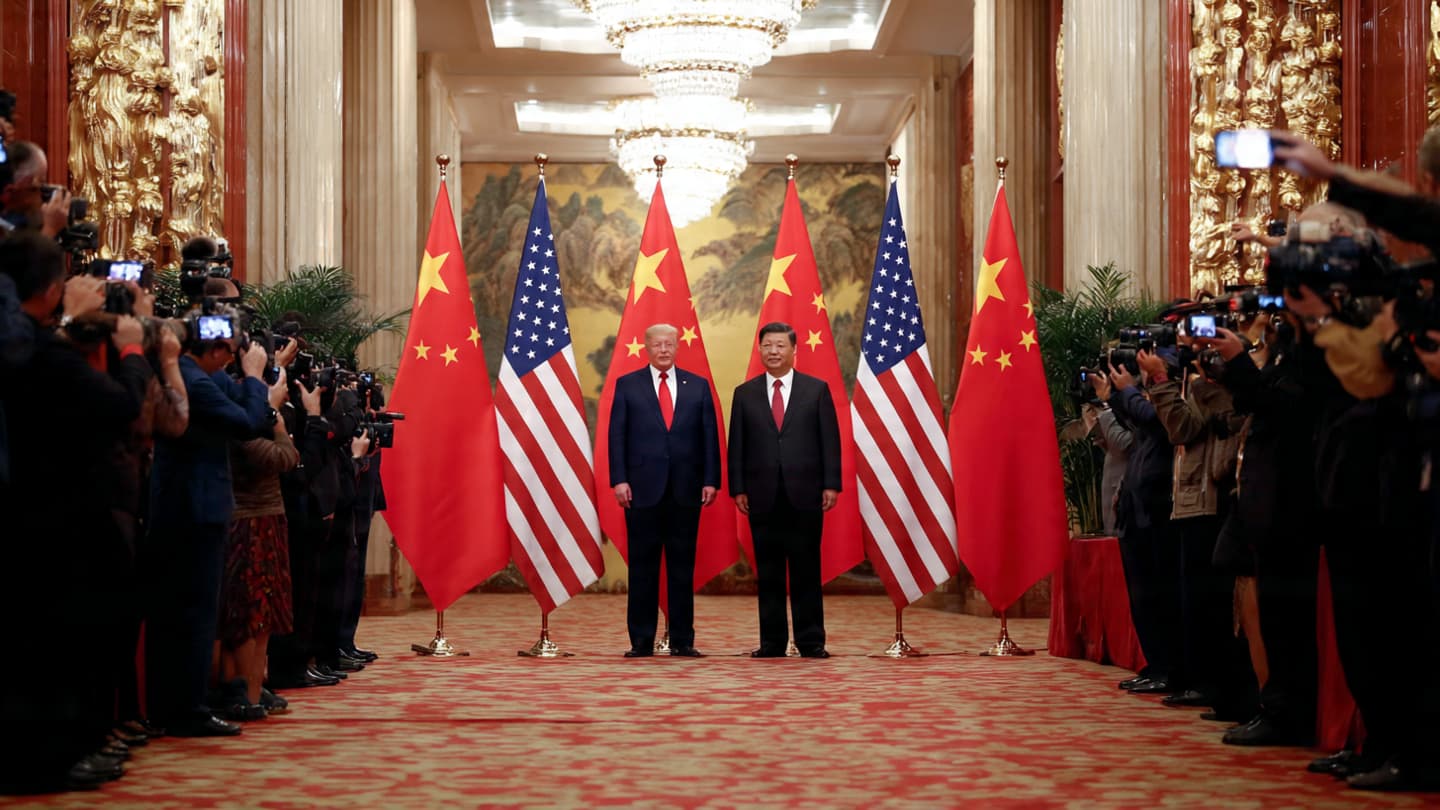 Between Beijing’s Lantern Light and Washington’s Calculations: What Trump and Xi Seek Across the Negotiating Table