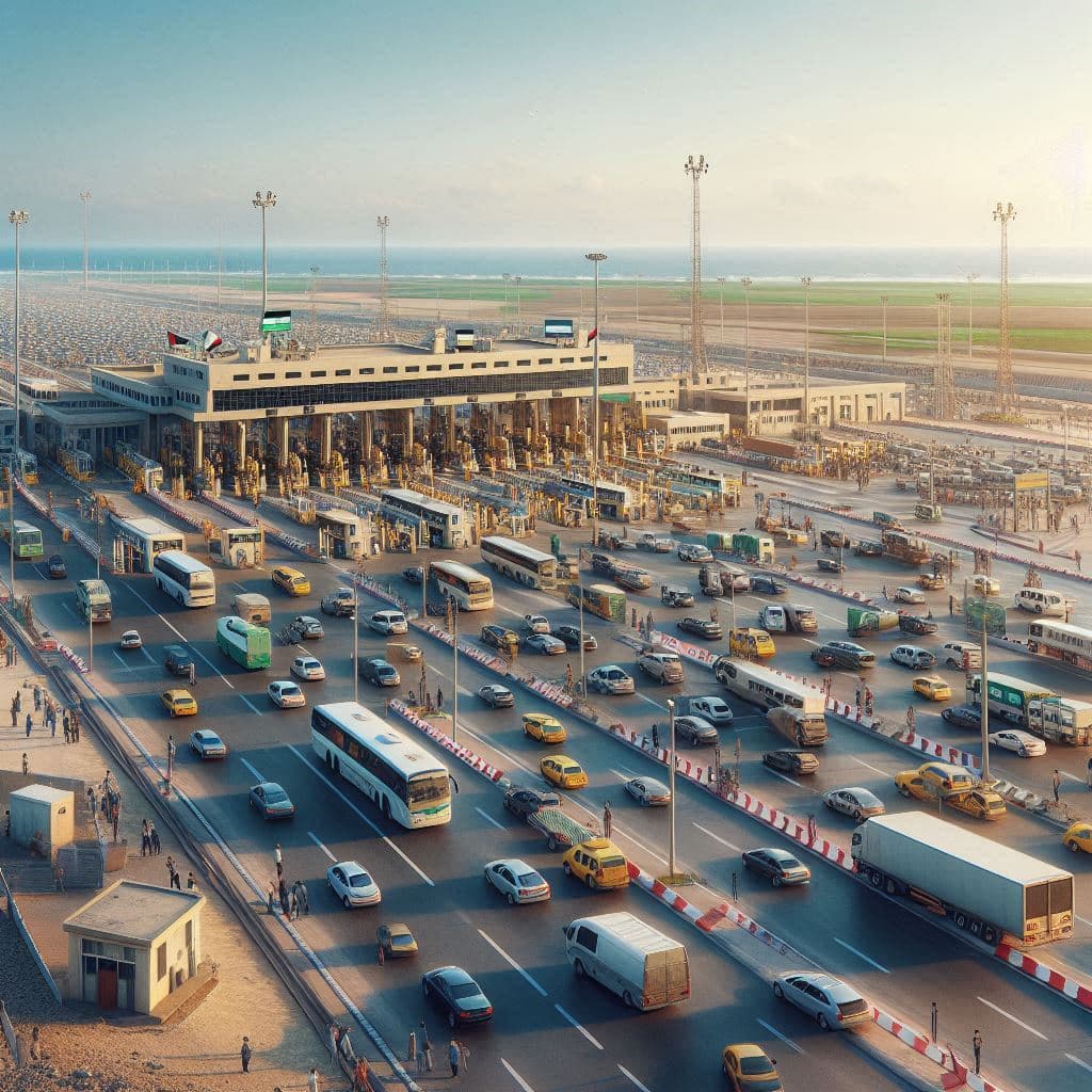 When a Gate Slowly Opens: Rafah, Waiting, and the Weight of a Border