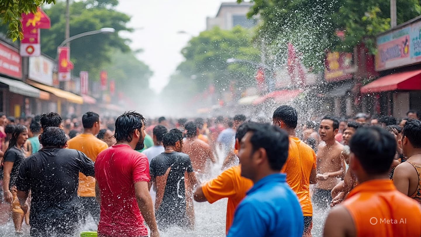 When Celebration Falters: A Quiet Reflection on Safety Amid Songkran’s Joy