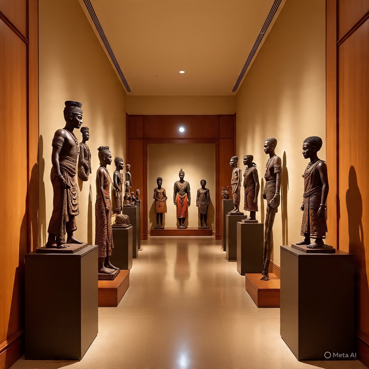 “Brushing Back Time: Reconsidering Art Taken During Colonization”