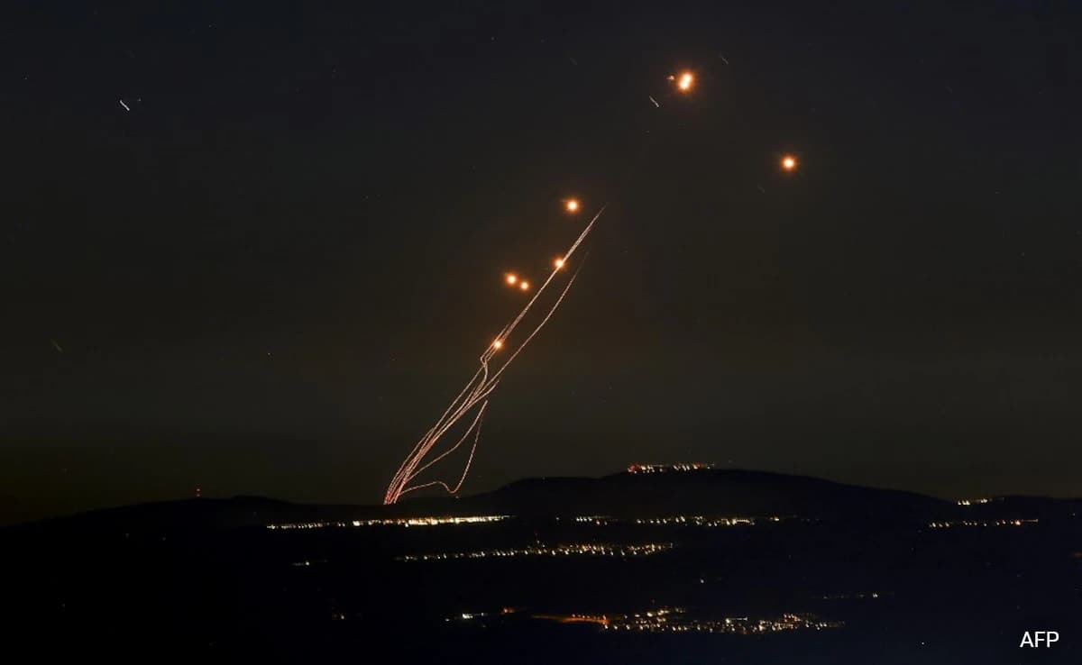 US-Israel-Iran War: UAE Appeals for Help; Israel Responds with Iron Dome Deployment