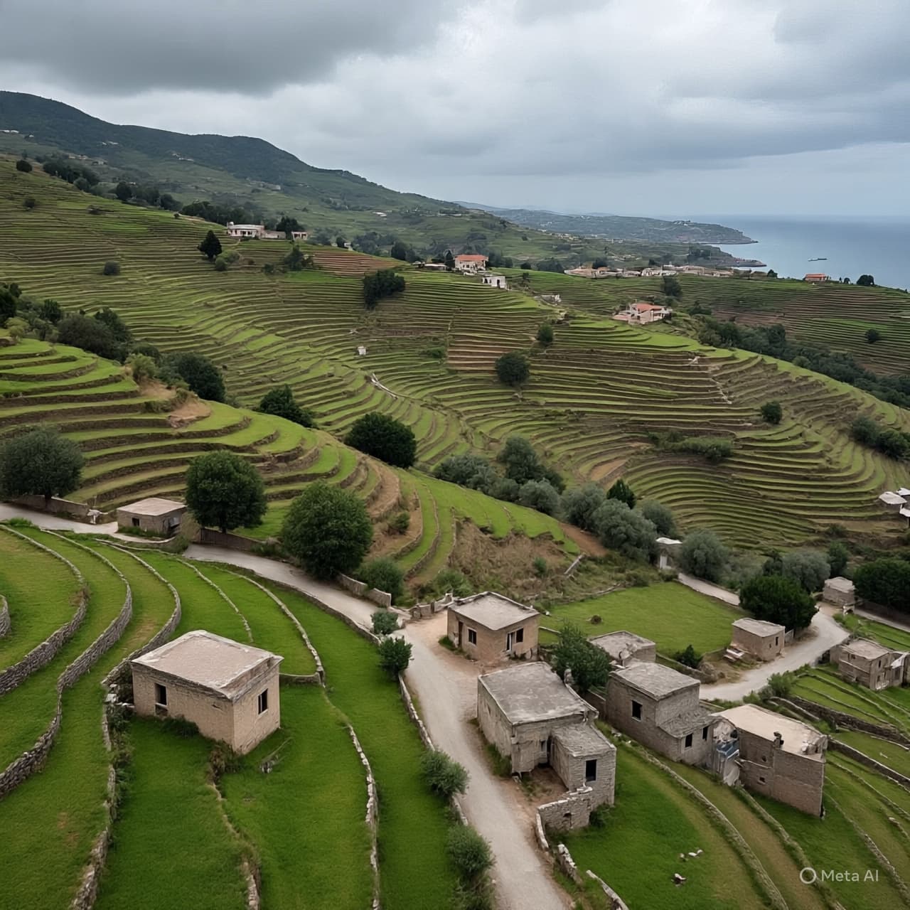 Under a Sky of Drones and Dust: The Widening Human Tide Across Lebanon