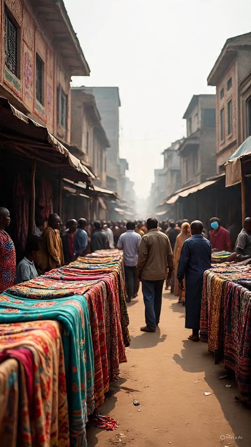 When the Staff Meets the Shield: Seeking a Path of Peace Amidst the Noise