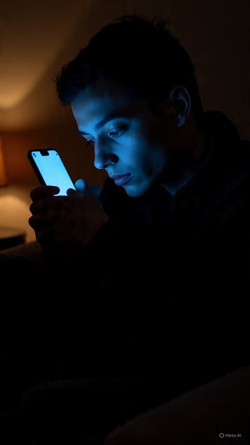 Between Signal and Silence: A Chronicle of War Carried in Delayed Words